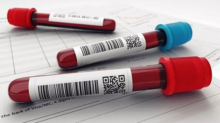 医学专用血管标签