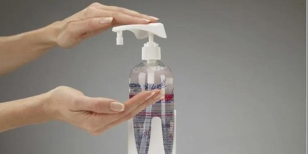 洗手液如何选择——就看上面的不干胶纸标签