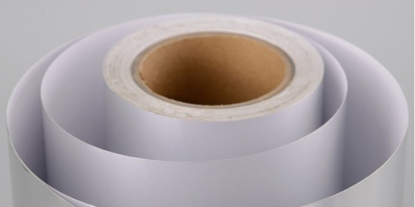 不干胶纸中的镀铝纸是什么工艺？