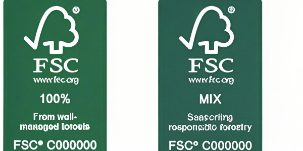 FSC认证不干胶材料：为环保助力，为品牌加分