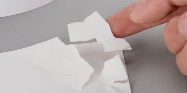 易碎纸防伪标签的特点与应用