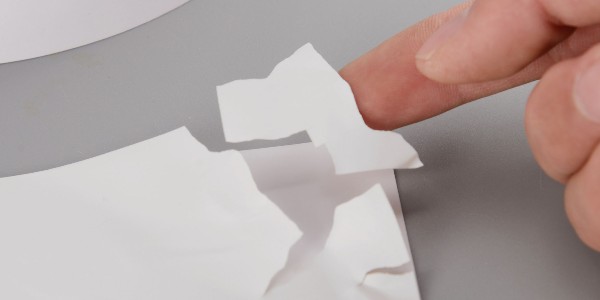 易碎纸不干胶材料的特性你了解吗？