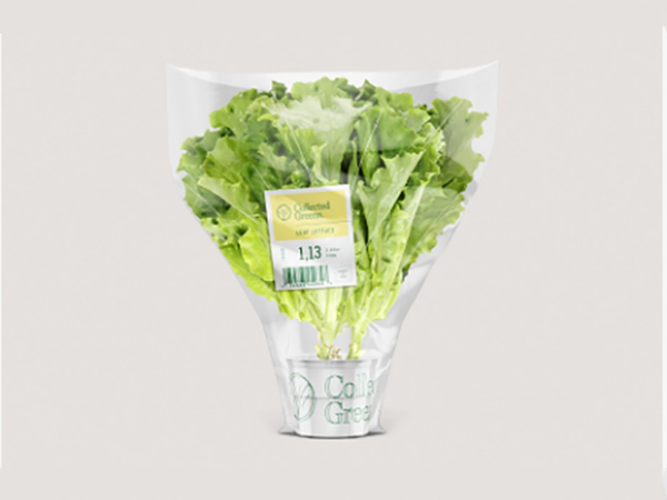 蔬菜食品标签材料